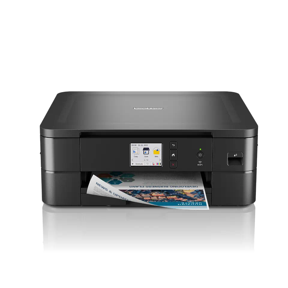 Brother – DCP-L3550CDW – Inkstation